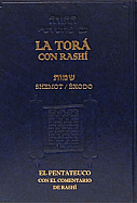 Imagen La Torá con Rashi, Shemot-Exodo
