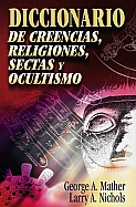 Imagen Diccionario de creencias, religiones, sectas y ocultismo