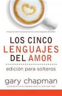 Imagen Los 5 Lenguajes del Amor (Edición para Solteros)