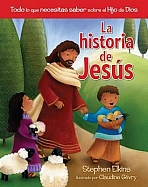 Imagen La Historia de Jesús