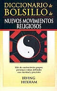 Imagen Diccionario de bolsillo de nuevos movimientos religiosos